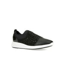 Ophira slip on elasticizzata e perline