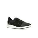 Ophira slip on elasticizzata e perline