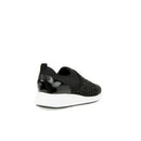 Ophira slip on elasticizzata e perline