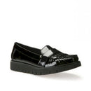 Mocassino blenda frange