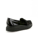 Mocassino blenda frange