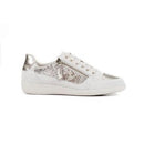 Myria sneakers cerniera camopitone