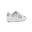 Myria sneakers cerniera camopitone