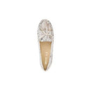 Yuki mocassino pitonato