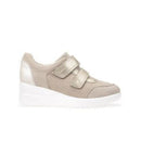 Stardust zeppa con velcri