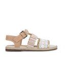 Kolleen g sandalo etnico tre fasce