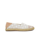Modesty espadrillas lavorata