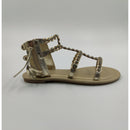 Sandalo con brillanti