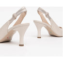 Décolleté donna in pelle