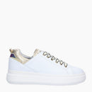 Nero giardini sneakers con zeppa