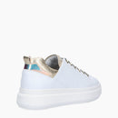Nero giardini sneakers con zeppa