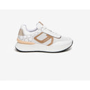 Sneakers donna in pelle