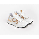 Sneakers donna in pelle