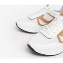 Sneakers donna in pelle