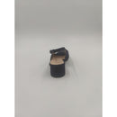 Sandalo basso in camoscio t.35