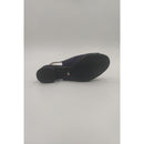 Sandalo basso in camoscio t.35