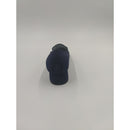 Mocassino f.gomma in camoscio e mascherina