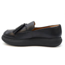 Fitflop iq-comff tassel leather