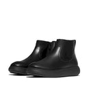 Iq-comff stivaletti in pelle con zip