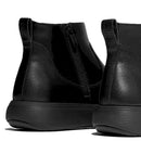 Iq-comff stivaletti in pelle con zip