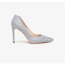 Décolleté donna in pelle