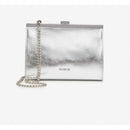 Clutch da donna in materiale tecnico