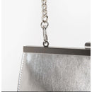 Clutch da donna in materiale tecnico