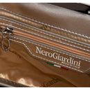 Clutch da donna in materiale tecnico