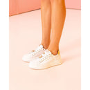 Sneakers donna in pelle