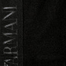 Armani maglia manica corta con banda sui fianchi