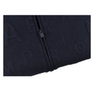 Emporio armani felpa logo allover