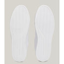 Sneakers essential con inserto metallizzato