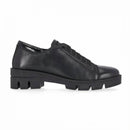 Scarpa c.fo.do carroarmato in pelle c/elastici