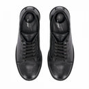 Scarpa c.fo.do carroarmato in pelle c/elastici