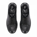 Scarpa c.fo.do carroarmato in pelle c/elastici