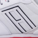 Mesh flatform sneaker