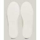 Sneakers in tela senza allacciatura