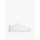 Sneakers essential stringate in tela