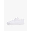 Sneakers essential stringate in tela