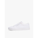 Sneakers essential stringate in tela