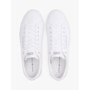 Sneakers essential stringate in tela