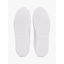 Sneakers essential stringate in tela