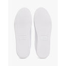 Sneakers essential stringate in tela