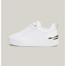 Sneakers sportive th monogram in pelle