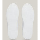 Sneakers sportive th monogram in pelle