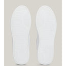 Sneakers sportive th monogram in pelle