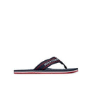 Maritime beach sandal