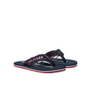Maritime beach sandal