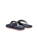 Maritime beach sandal