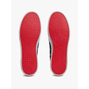 Sneakers senza lacci con logo in rilievo
